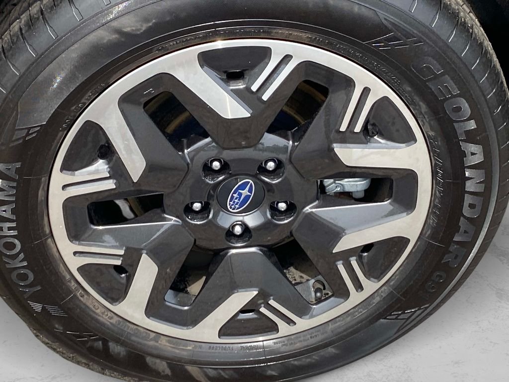 Used 2025 Silver Subaru Premium image 28