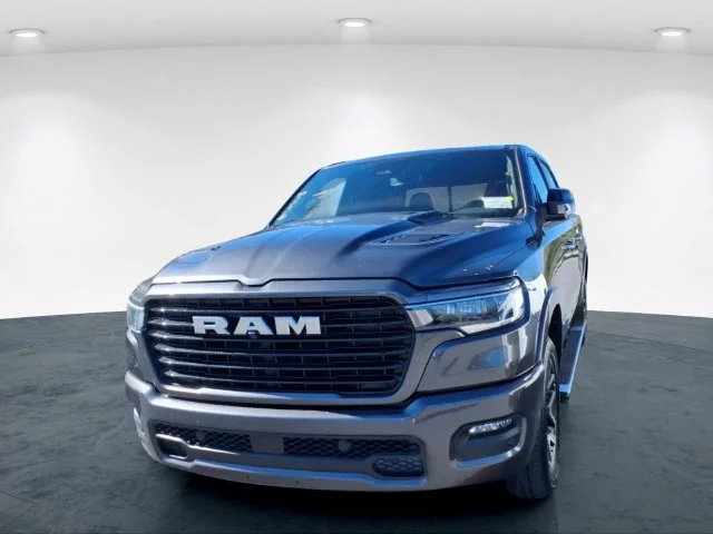 Used 2026 Gray Ram Laramie image 4