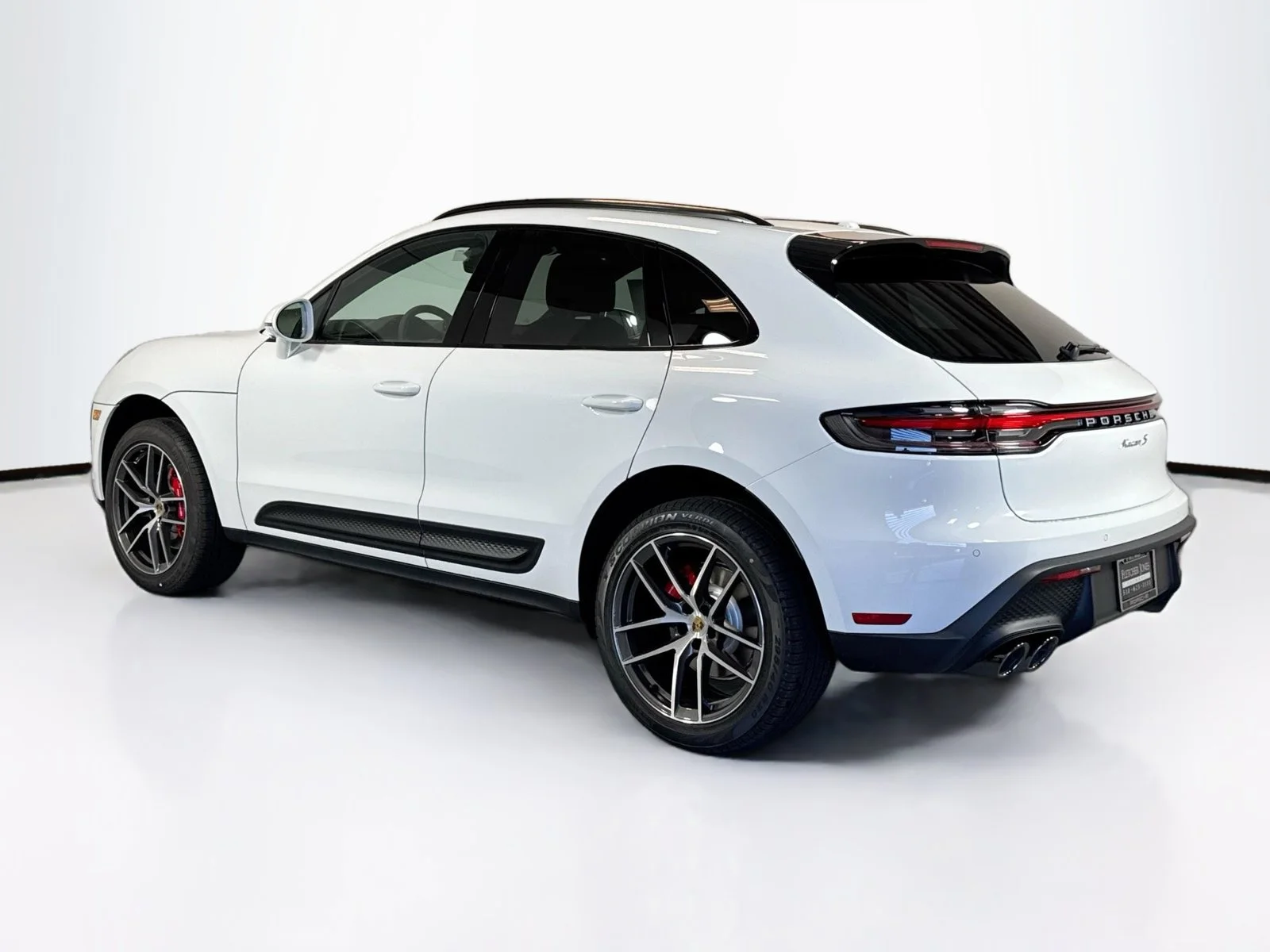 Used 2026 White Porsche S image 3