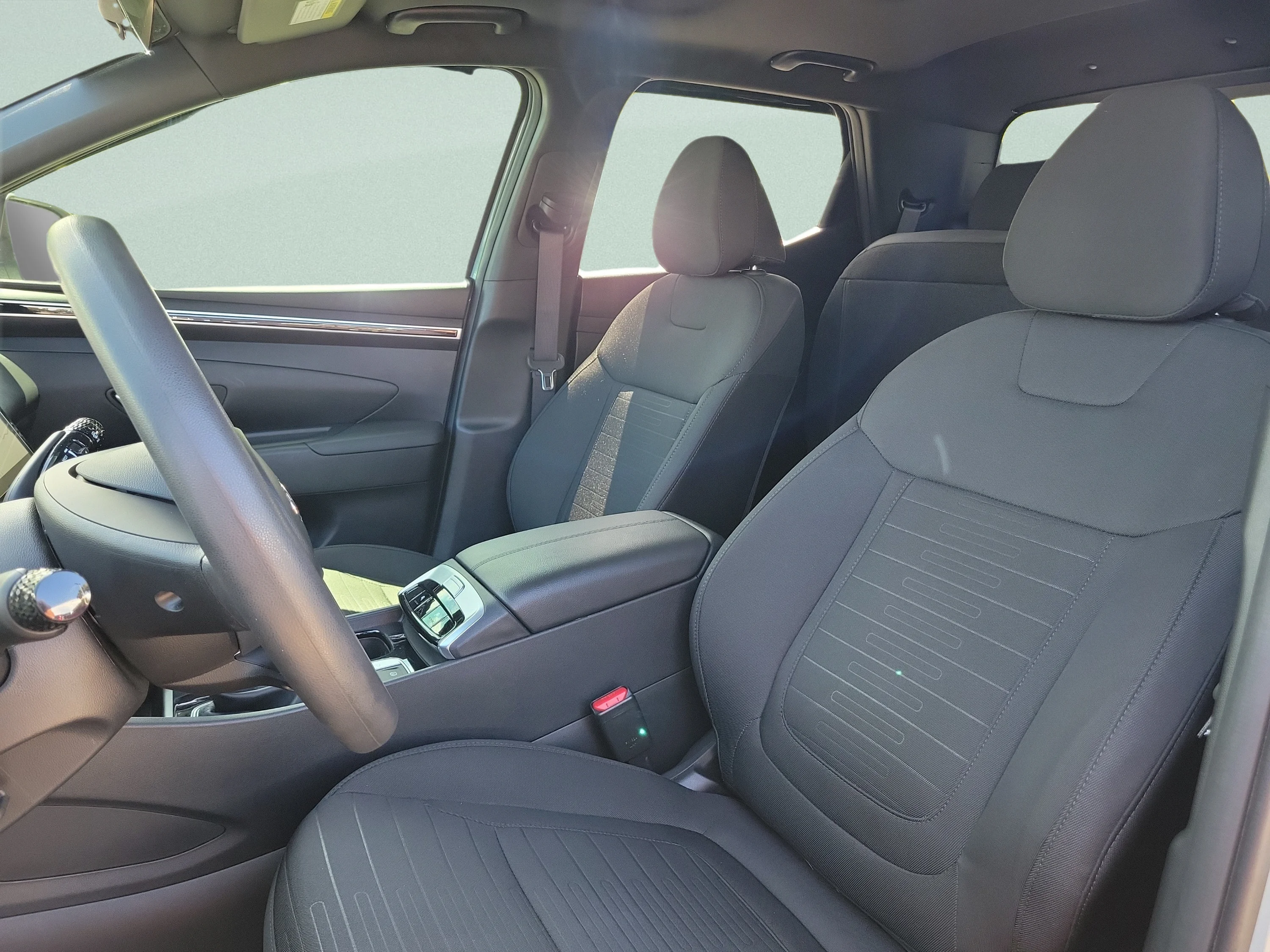 Used 2024 Blue Stone Hyundai SEL image 15