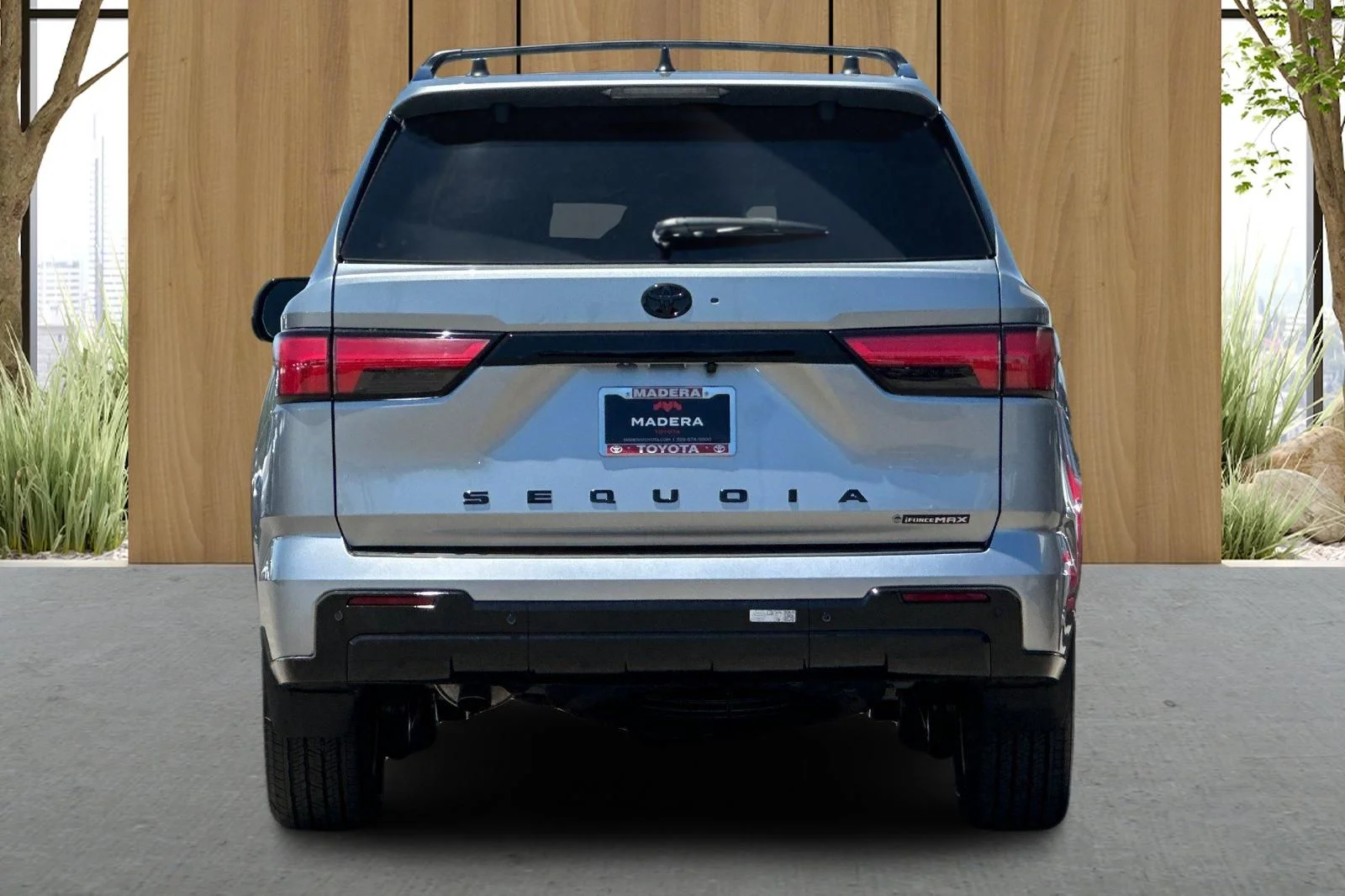 New 2026  Toyota Platinum image 5