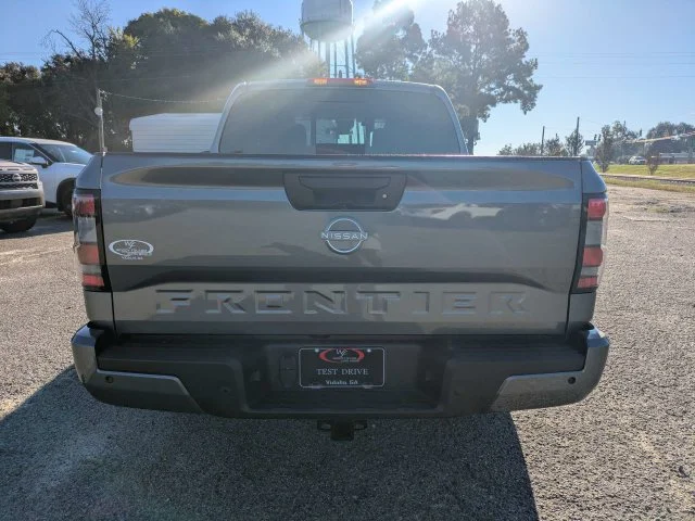 New 2027 Gray Nissan SV image 5