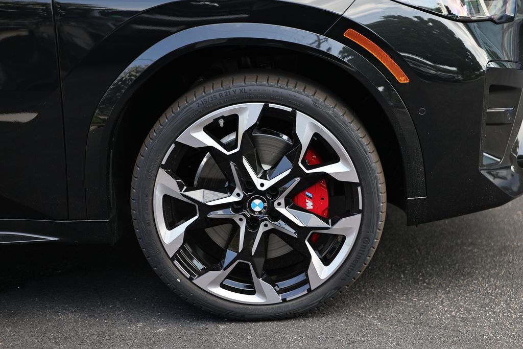 New 2026 Black Sapphire Metallic BMW xDrive28i image 5