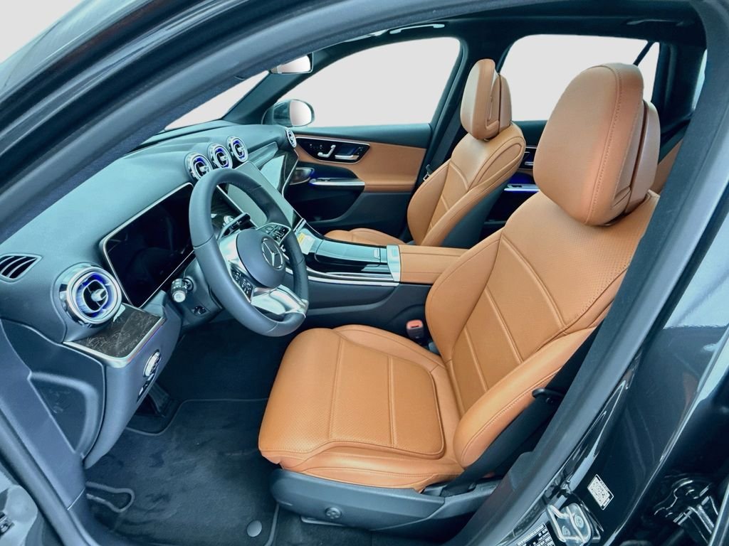 New 2027 Graphite Grey Metallic Mercedes-Benz GLC 300 image 19