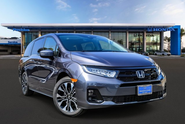 2027 Honda Odyssey Elite