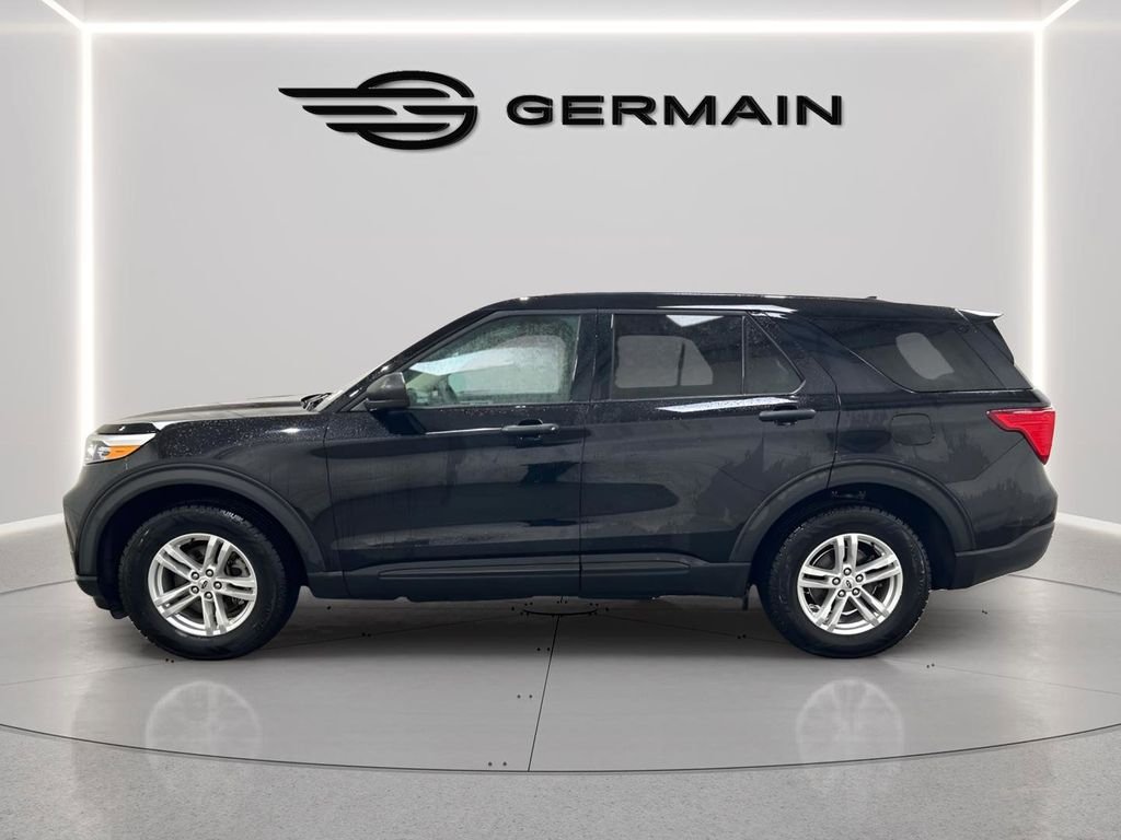 Used 2023 Black Ford Base image 4