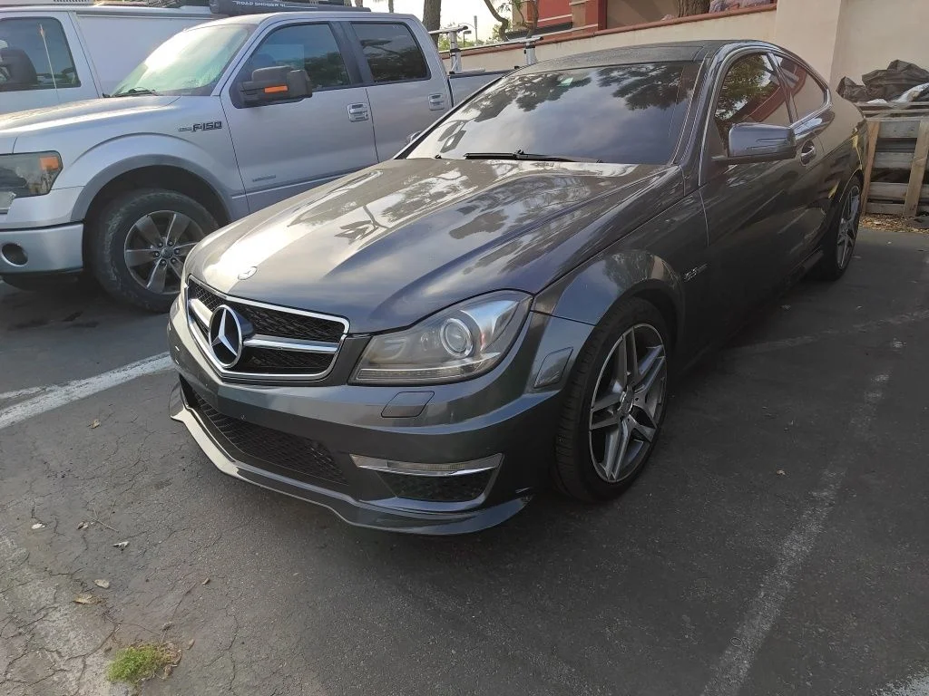 Used 2012  Mercedes-Benz C 63 AMG® image 19