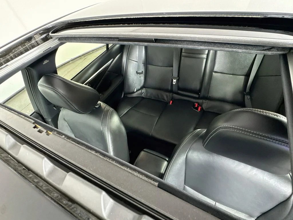 Certified Used 2022 Black Obsidian INFINITI SENSORY image 28