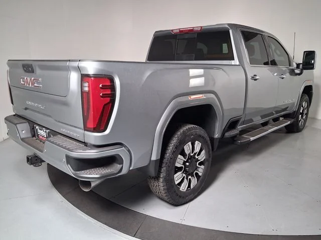 New 2026 Silver GMC Denali image 4