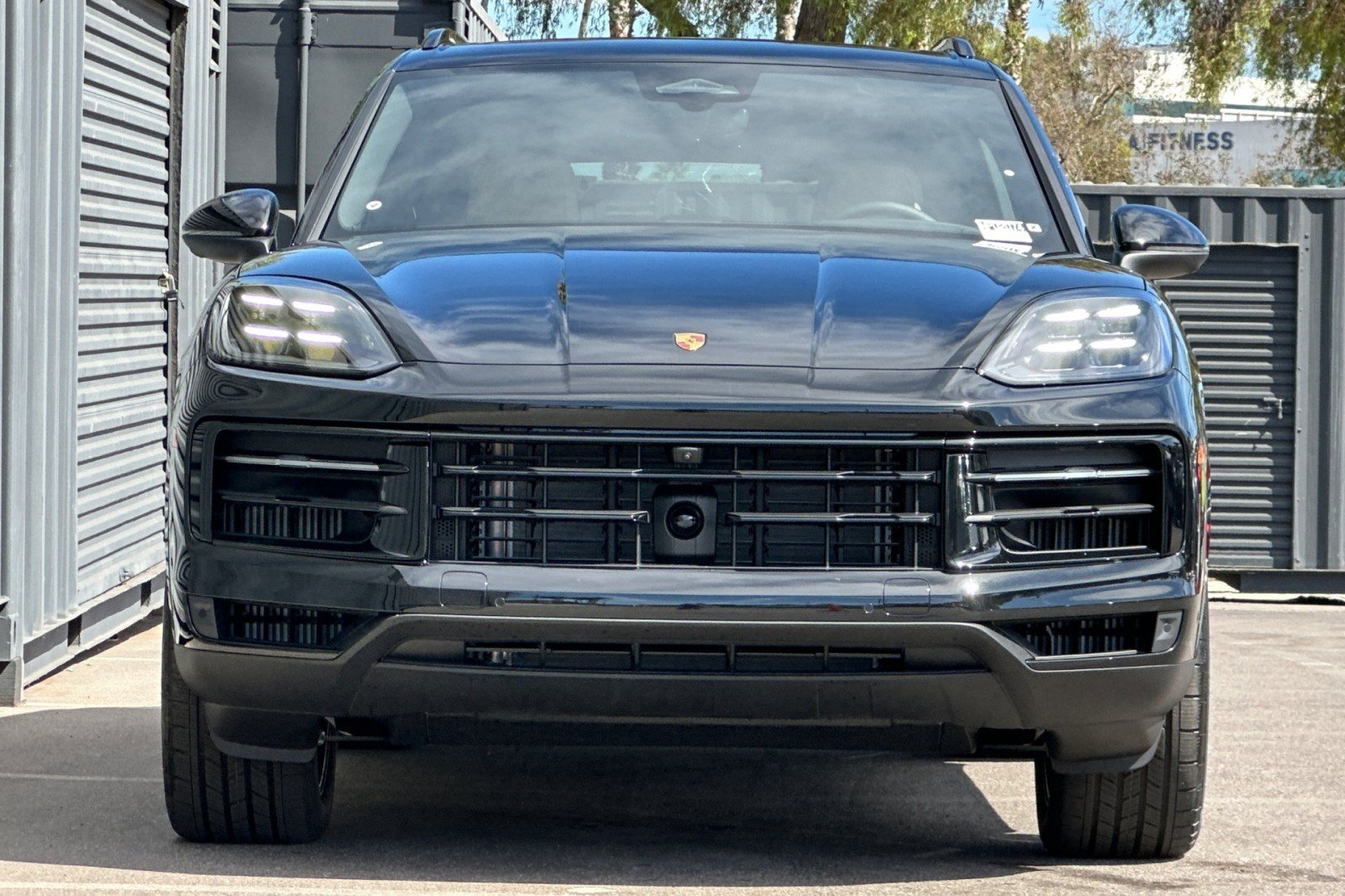 New 2026 Chromite Black Metallic Porsche  image 11