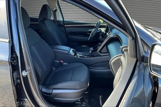 Certified Used 2023 Gray Hyundai SEL image 27