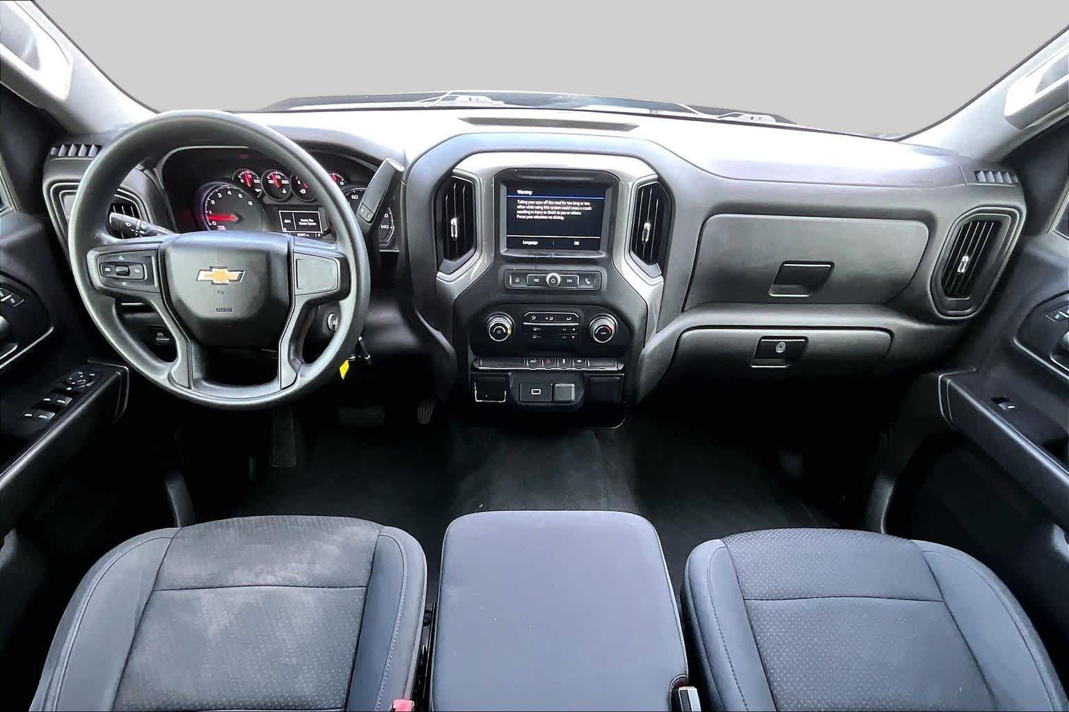 Used 2019 Northsky Blue Metallic Chevrolet Custom image 12