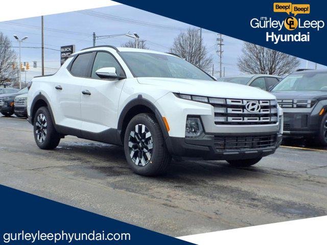2025 Hyundai Santa Cruz SEL