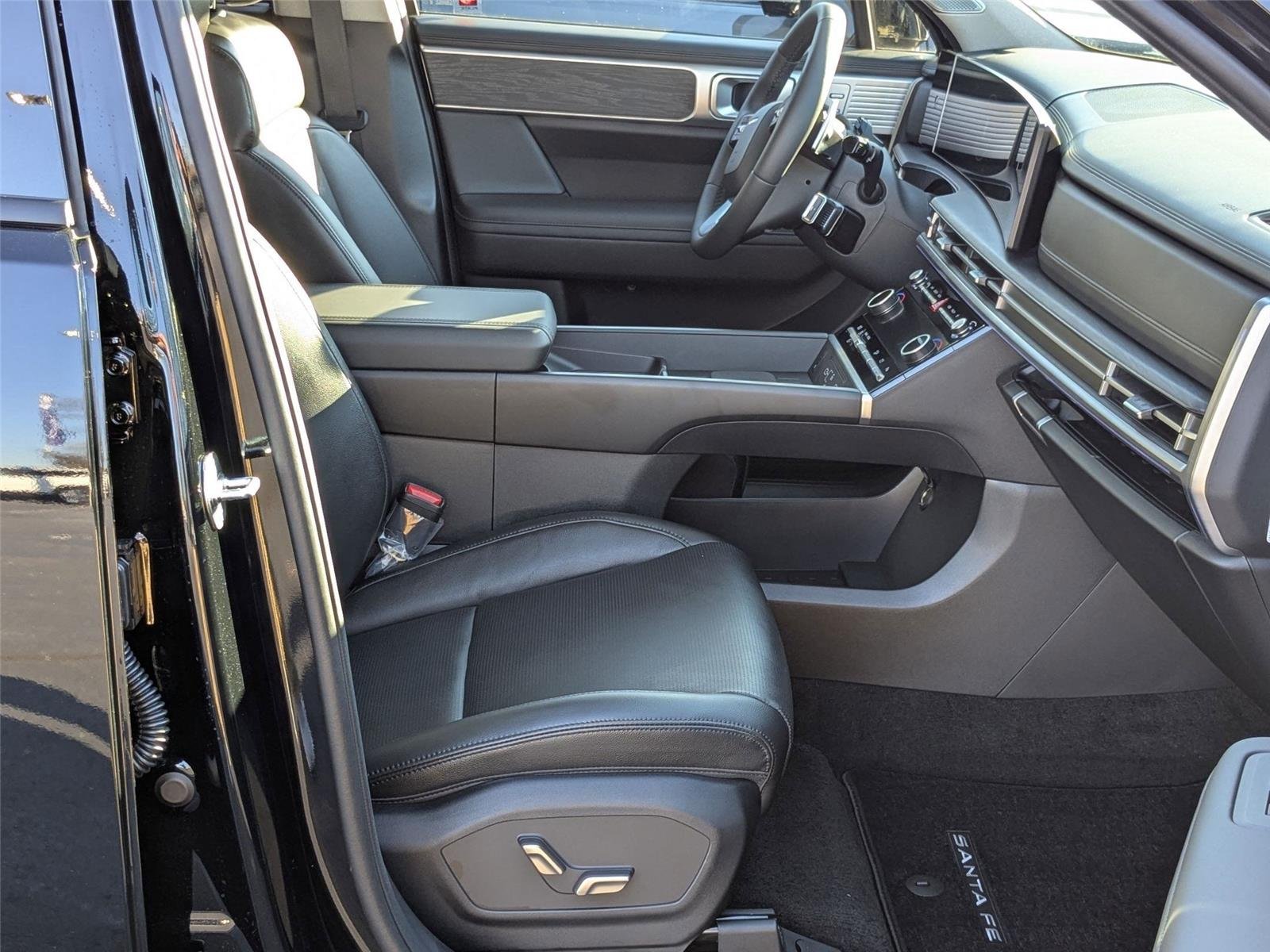 New 2026 Phantom Black Hyundai Limited image 9