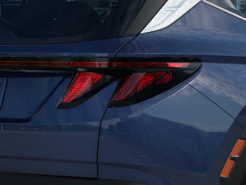 New 2026 Atlantis Blue Hyundai SE FWD image 10