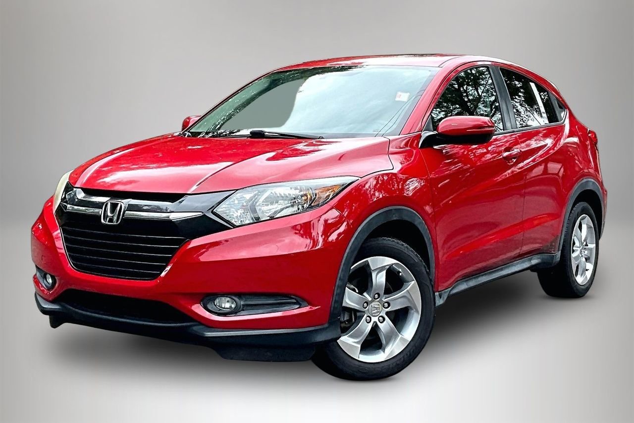 2016 Honda HR-V EX 2WD's photo