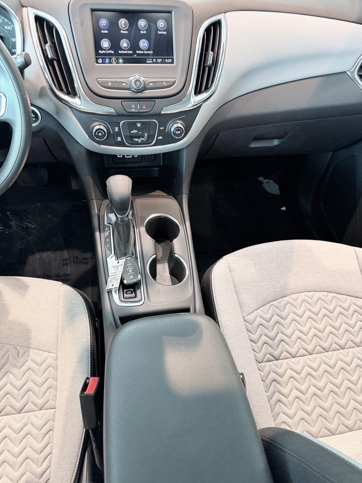 Used 2024 Lakeshore Blue Metallic Chevrolet LS image 40