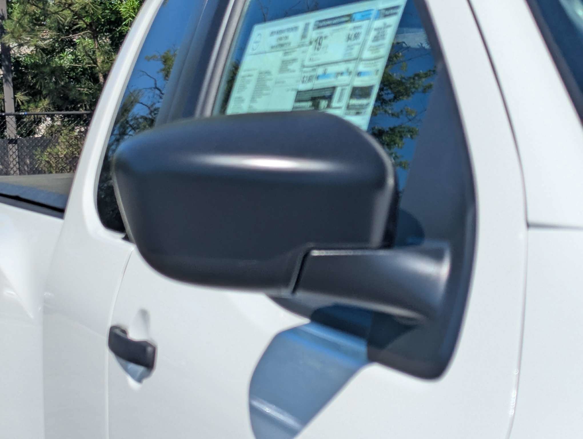 New 2026 White Nissan S image 11