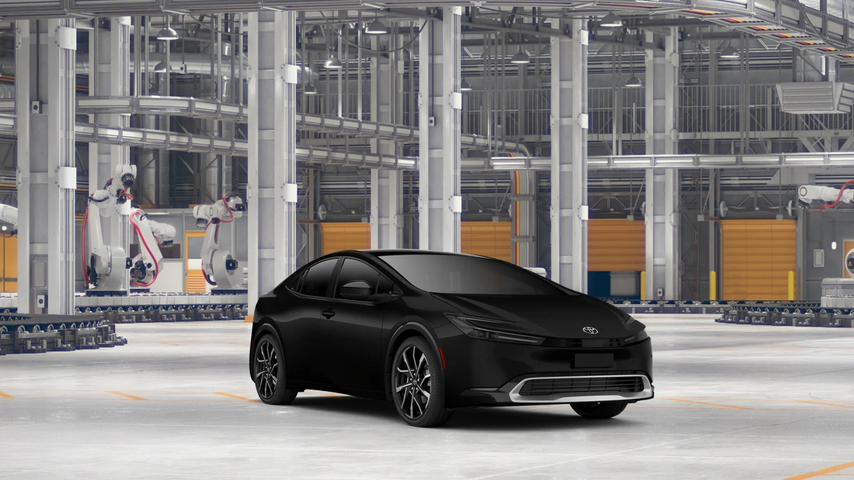 New 2027 Inked Toyota XSE image 15