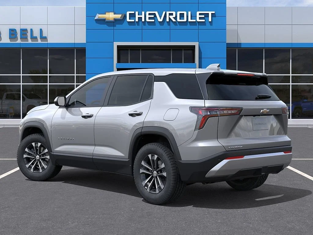 2027 Chevrolet Equinox LT - Photo 3