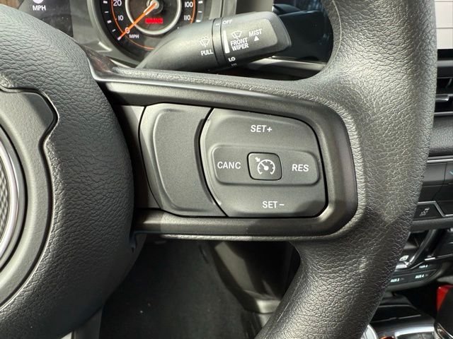 2026 Jeep Wrangler 2-Door Sport - Photo 22