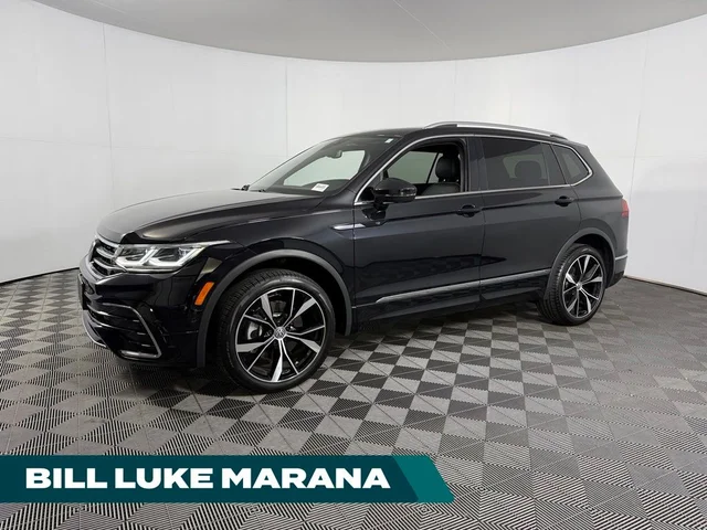 2024 Volkswagen Tiguan 2.0T SEL R-Line