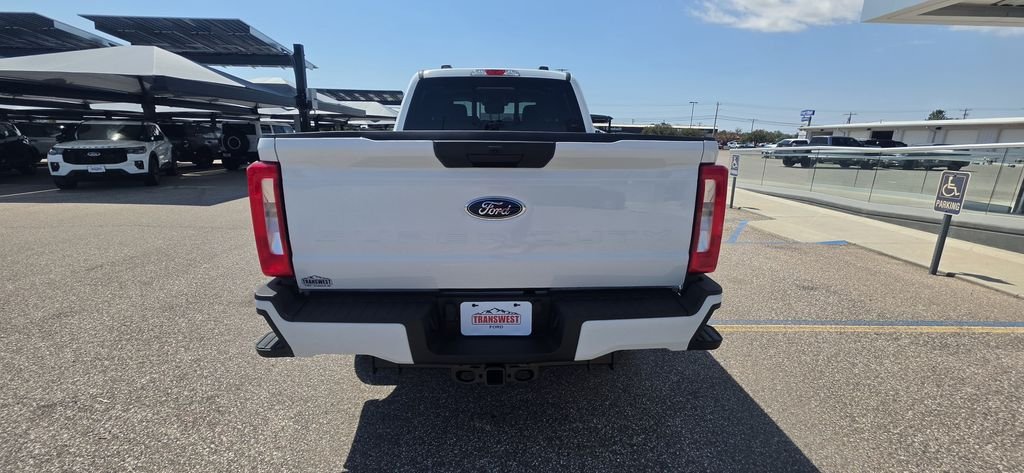 New 2026 Oxford White Ford F-250® XL image 8