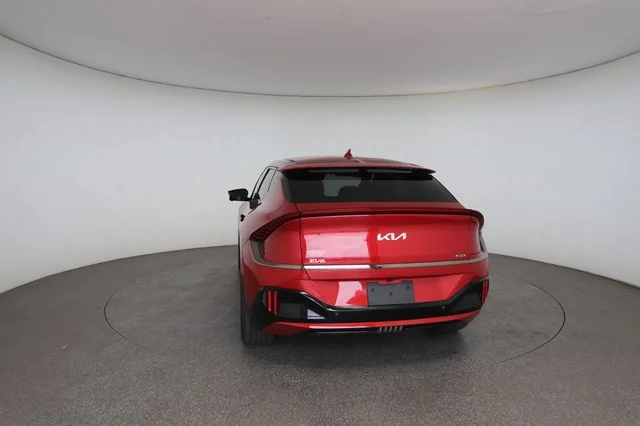 Used 2023 Red Kia GT image 13