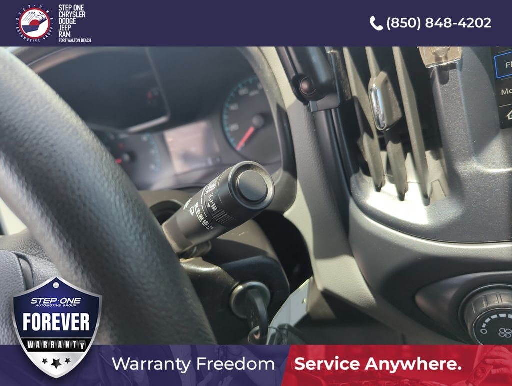 Used 2019 Gray Chevrolet Work Truck image 22