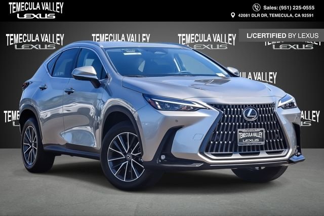 L/Certified 2025 Lexus NX 350h 350h Premium 4D Sport Utility in