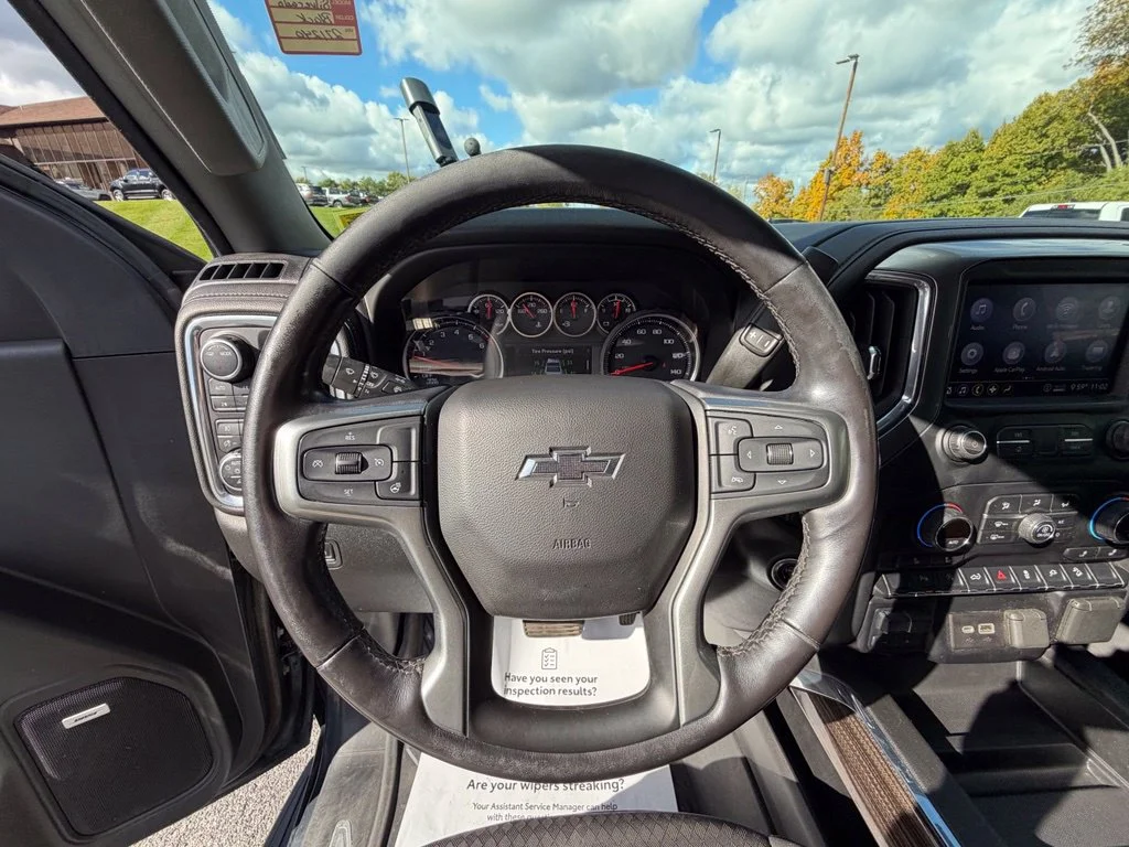 Used 2020 Gray Chevrolet RST image 26