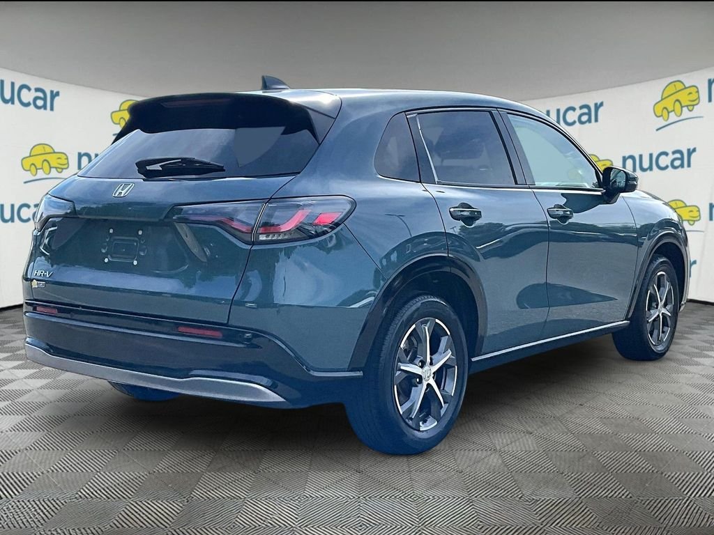 Used 2024 Green Honda EX-L image 6
