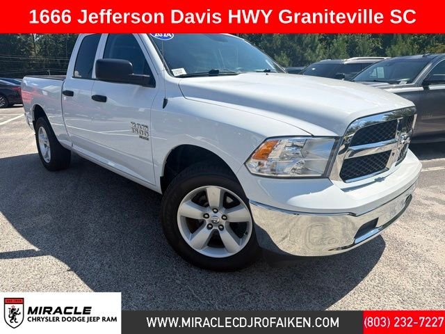 2024 RAM 1500 Classic