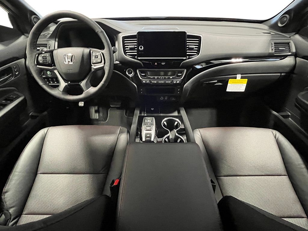 2026 Honda Ridgeline Black Edition - Photo 20
