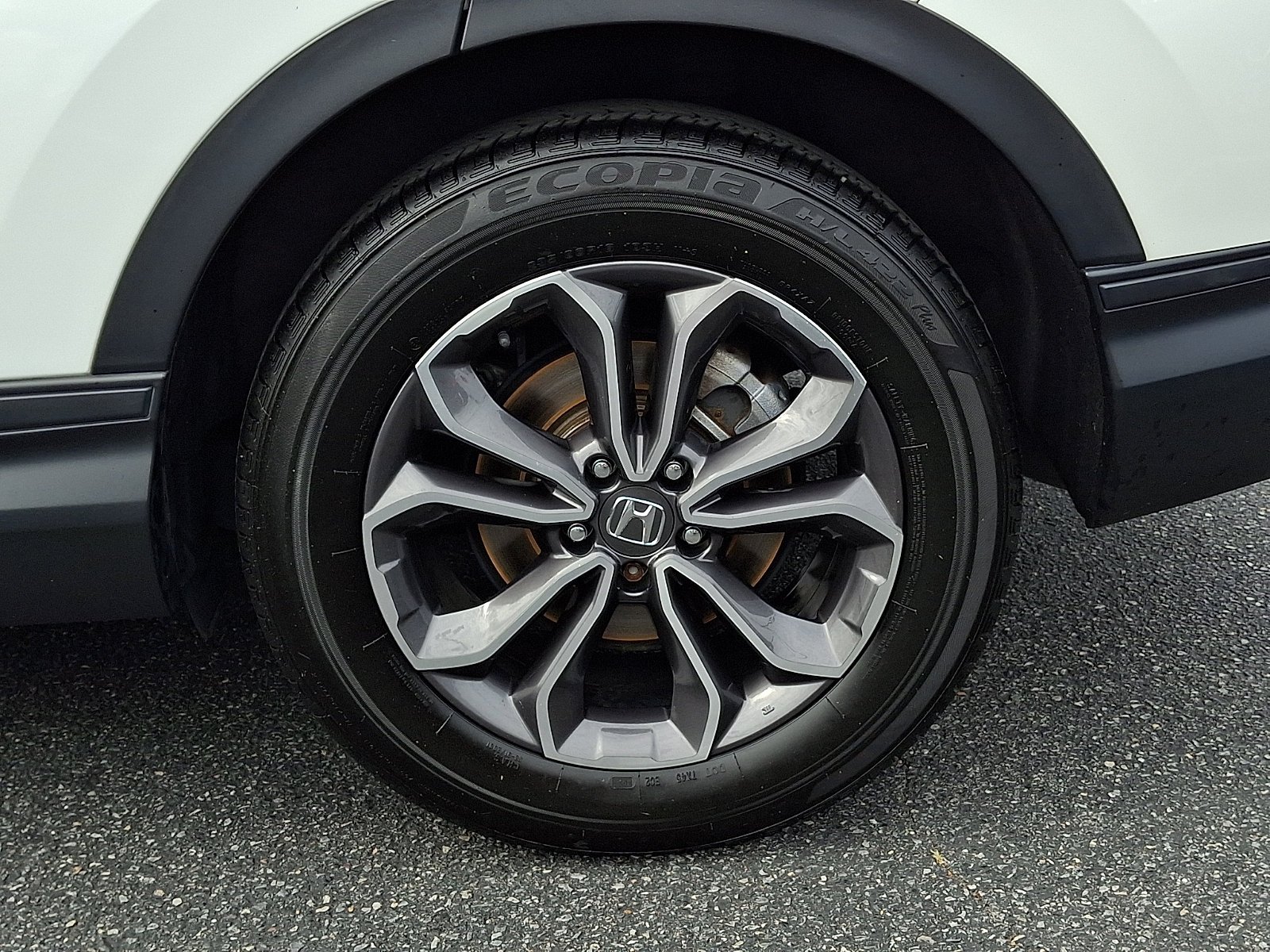 2020 Honda CR-V EX-L - Photo 8