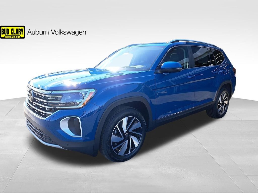 2026 Volkswagen Atlas 2.0T SEL 4MOTION's photo