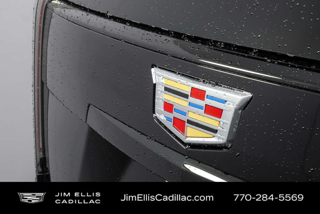 Used 2026 Black Raven Cadillac V-Series image 37