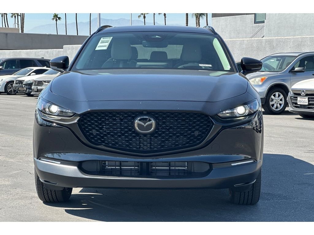 New 2026 Jet Black Mica Mazda 2.5 Turbo Aire Edition AWD image 3
