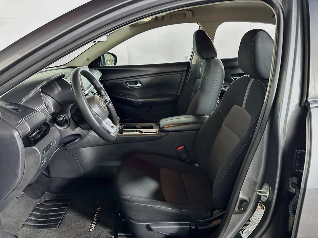Used 2023 Gray Nissan SV image 11