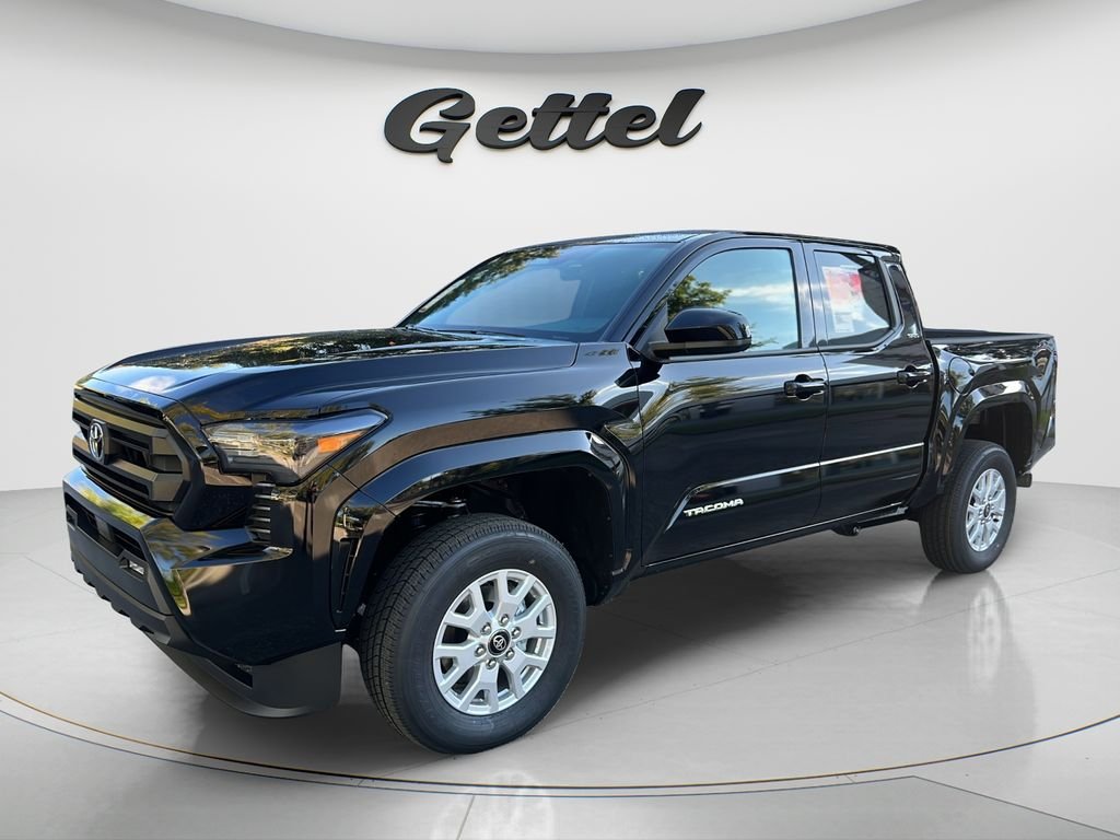2026 Toyota Tacoma  SR5