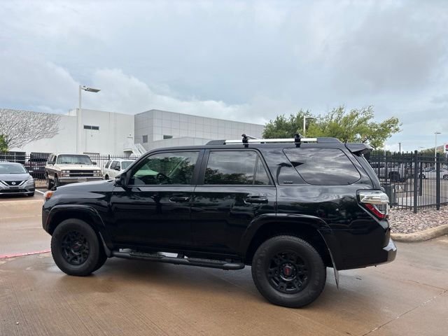 Used 2020 Black Toyota SR5 Premium image 8