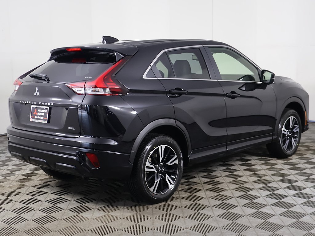 2026 Mitsubishi Eclipse Cross SEL - Photo 10