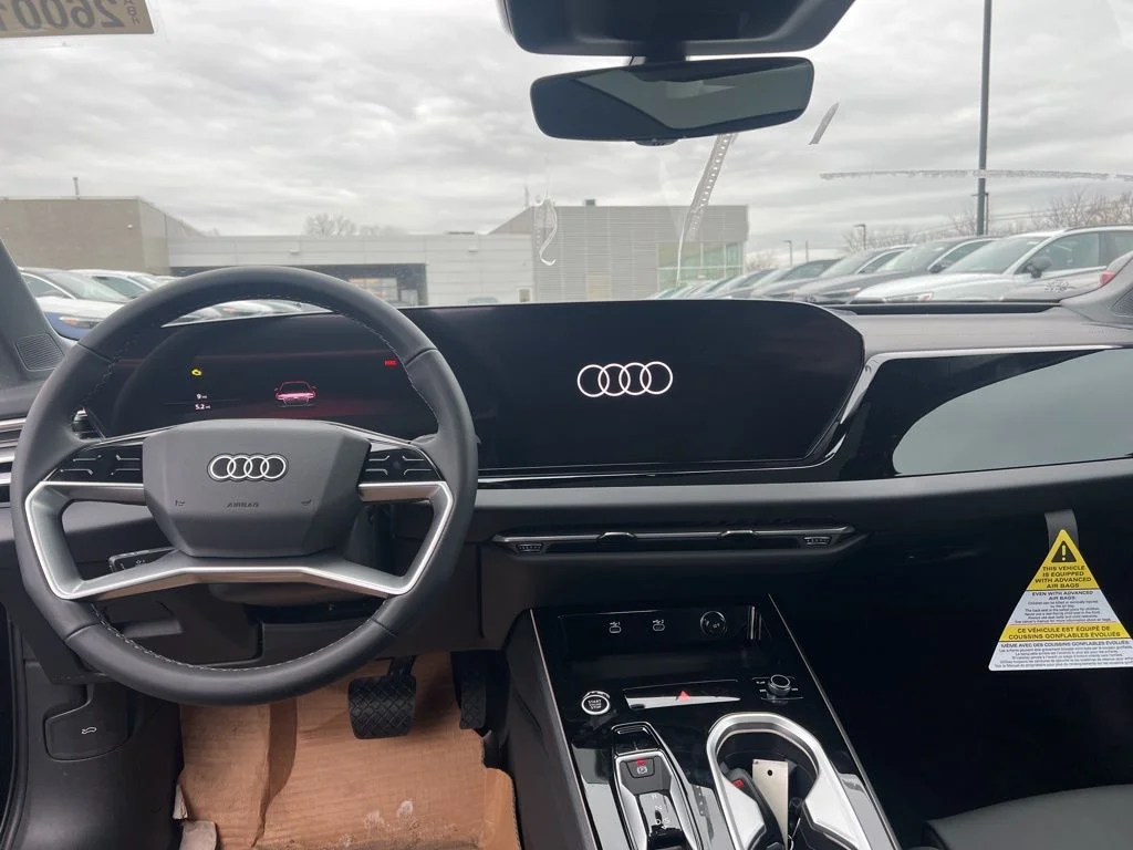 New 2026 Black Audi 3.0 image 8