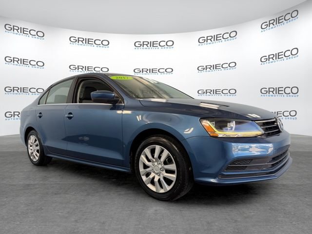 2017 Volkswagen Jetta 1.4T S Auto's photo
