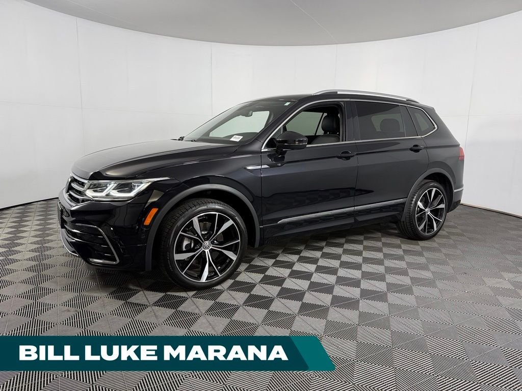 2024 Volkswagen Tiguan SEL R-LINE