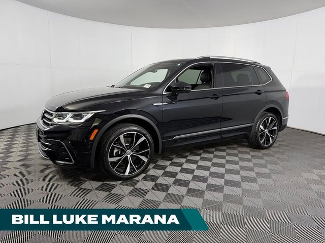 2024 Volkswagen Tiguan 2.0T SEL R-Line