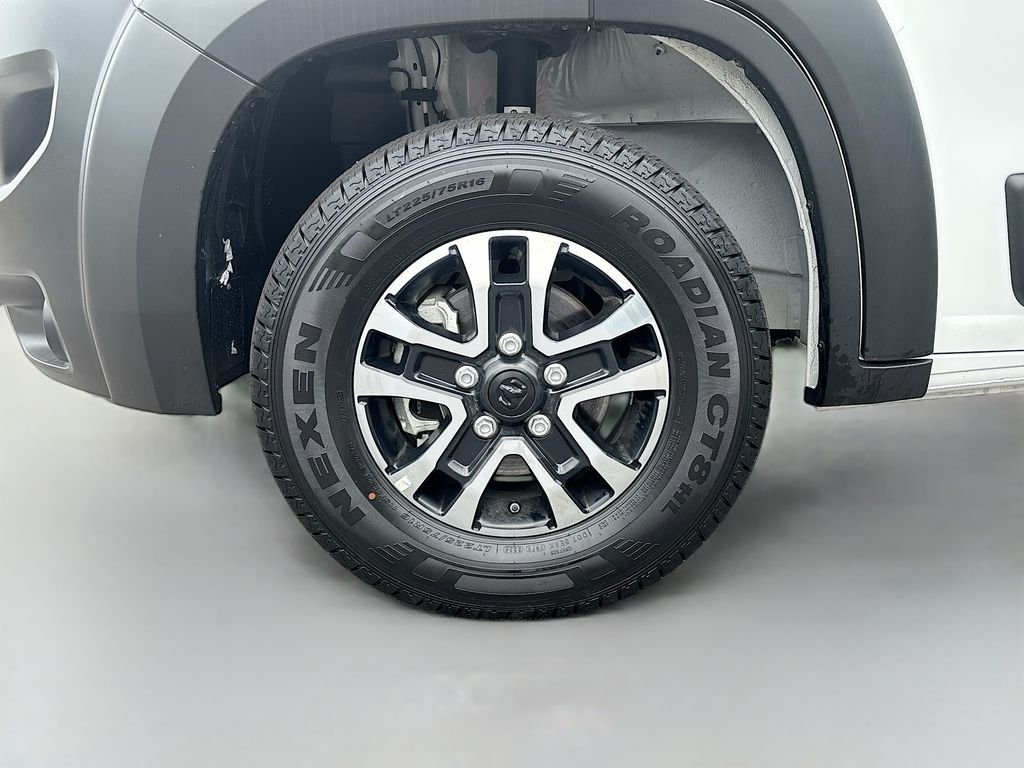 Used 2024 White Ram 14