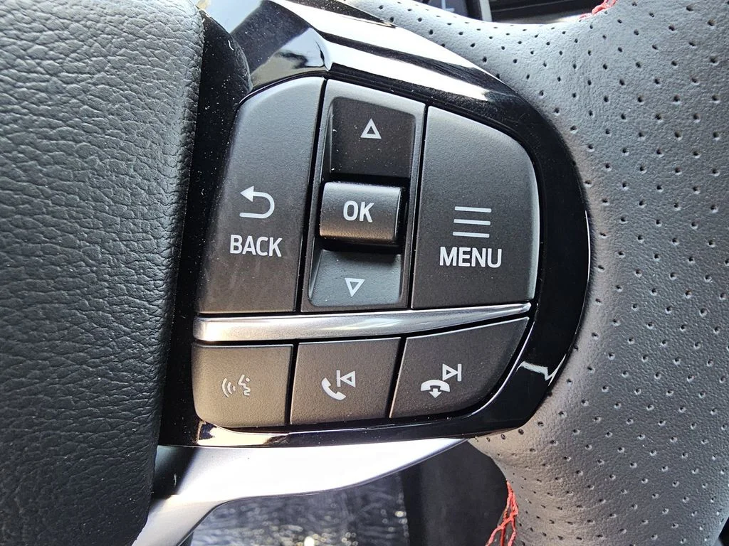New 2026 Carbonized Gray Metallic Ford ST image 27