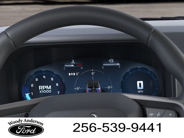 New 2026 Oxford White Ford Base Ford Custom Garage image 27