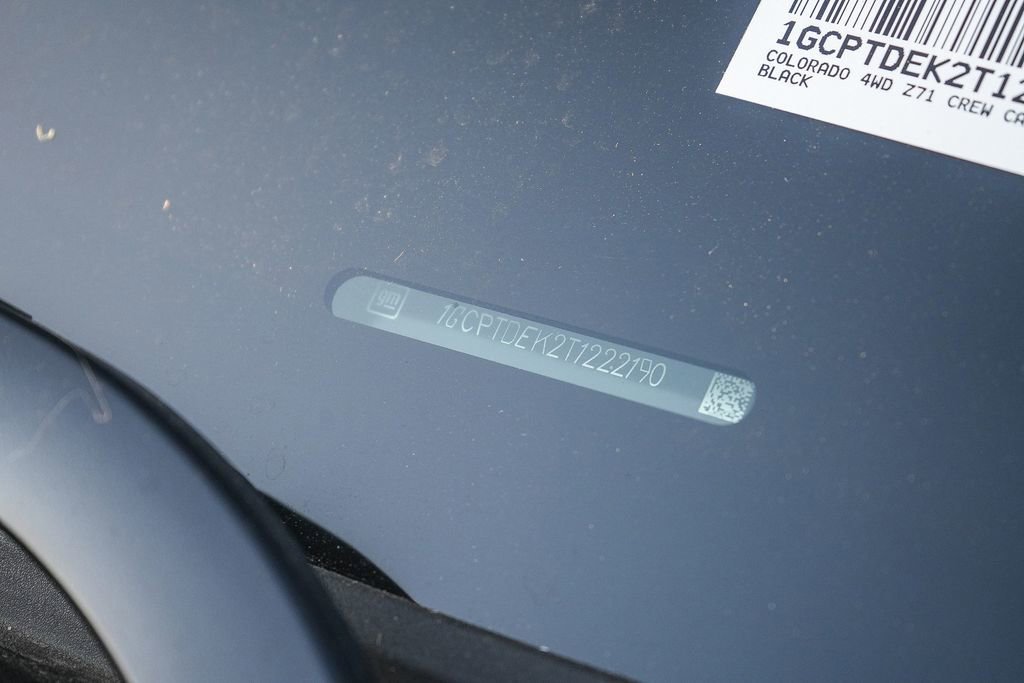2026 Chevrolet Colorado Z71 - Photo 27